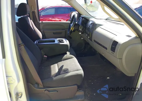 2012 Chevrolet Silverado 1500 Work Truck из США, поврежденный, VIN 3GCPCPEA8CG127563